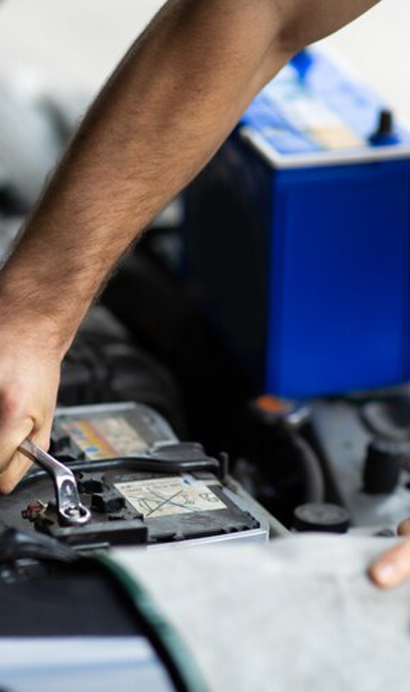 Car Battery Replacement 