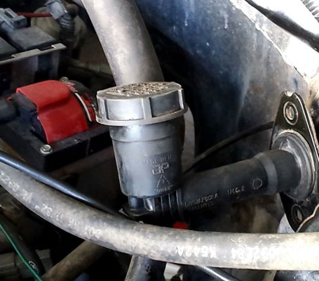 Clutch Master Cylinder