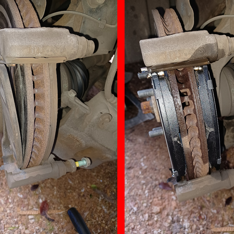 Car Brake Repairs