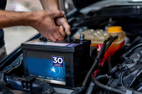 Car Battery Replacement Torquay