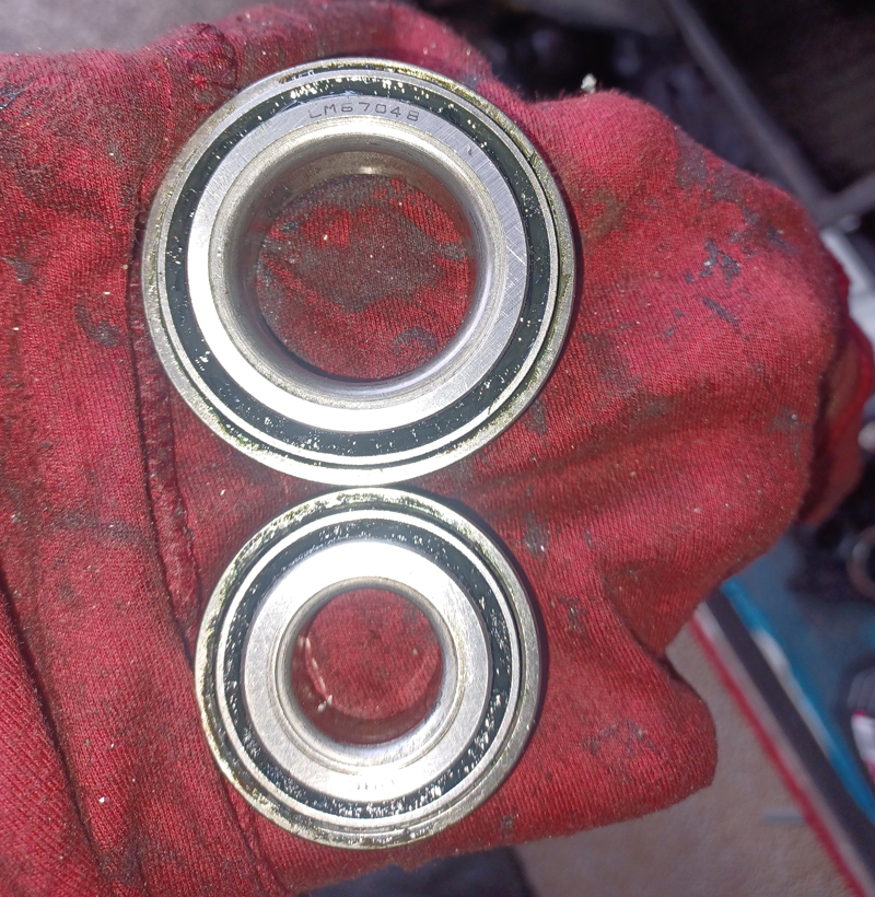 Wheel Bearing