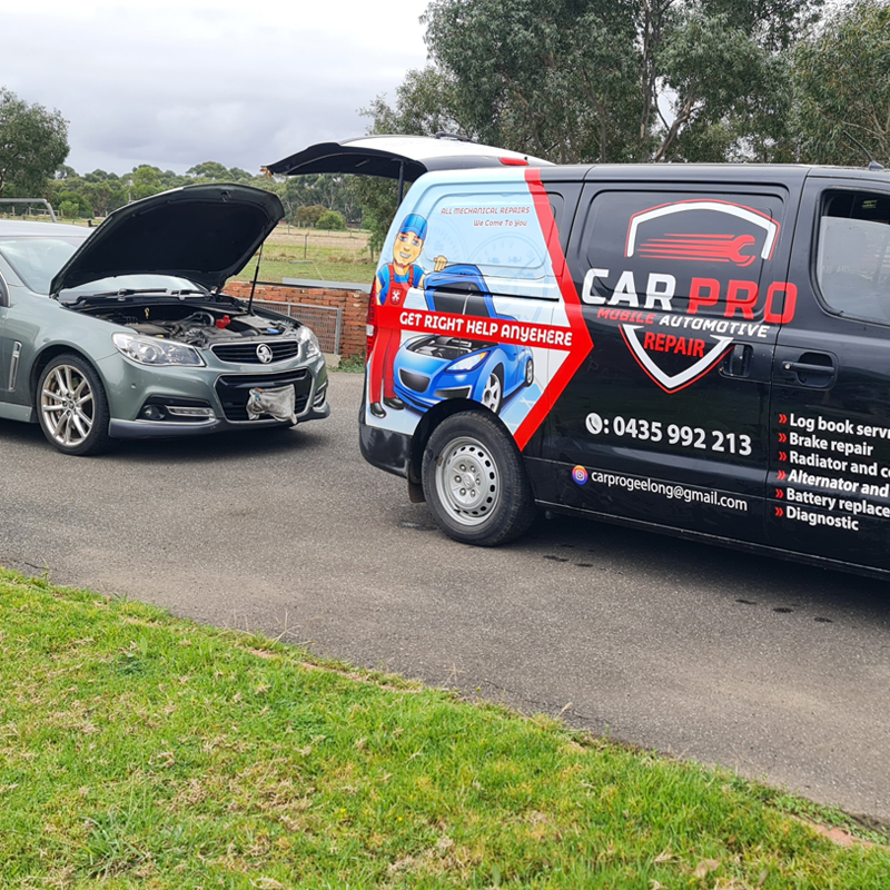 Car Water Pump Replacement Geelong