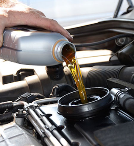 Car Services Oil Change Lara