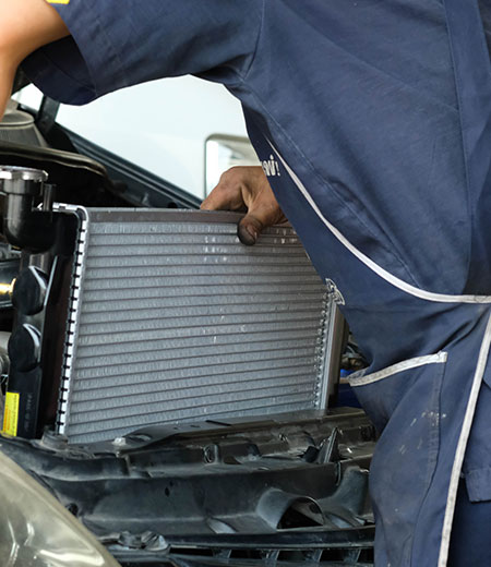 Car Radiator Repair Belmont