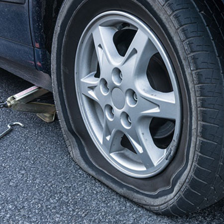 Tyre Puncture Repair Melbourne