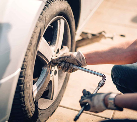 Tyre Puncture Repair Melbourne