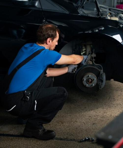 Professional service for European cars