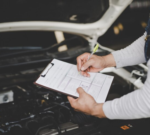 Car Log Book Service