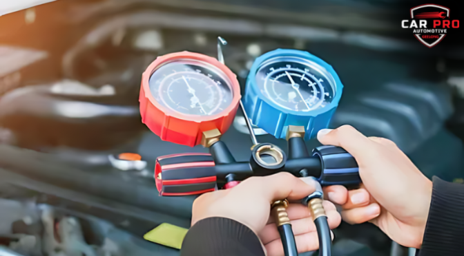 Auto Air Conditioning Repair Geelong