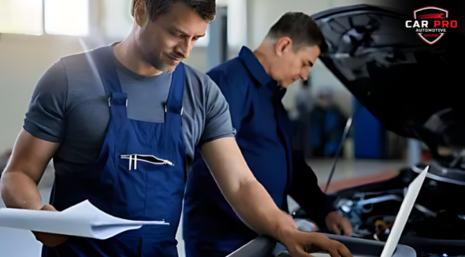 Why is Hiring a Professional Mobile Mechanic Convenient?