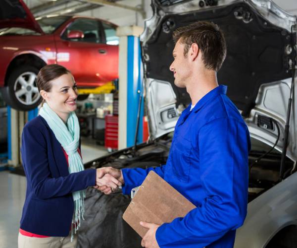 Thorough vehicle inspection to ensure a smart purchase