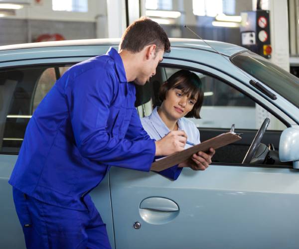 Ensure your next car is a smart investment with a pre-purchase inspection