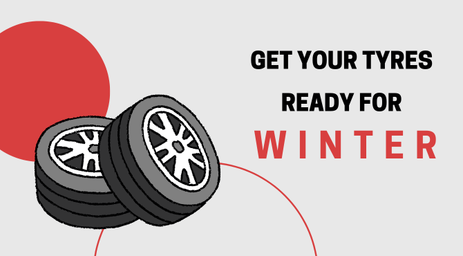 Seasonal Tyre Swaps – Getting Your Car Ready for the Winter Months