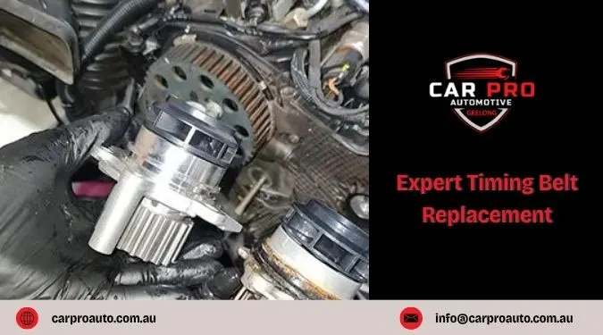 When Should You Change The Timing Belt For Car Repair?