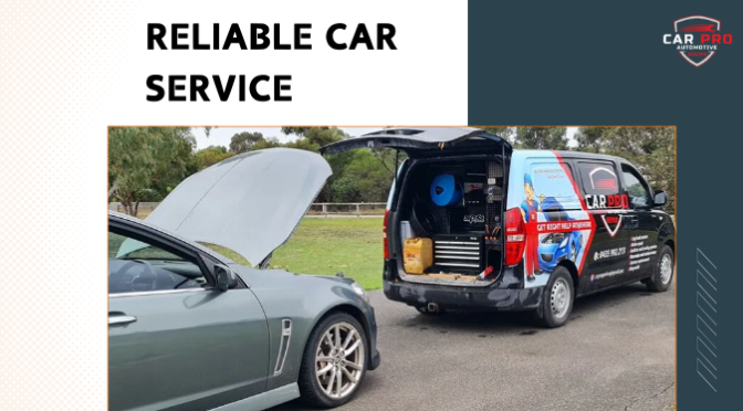 Reliable Car Service