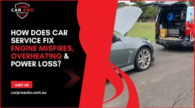 Professional Car Service