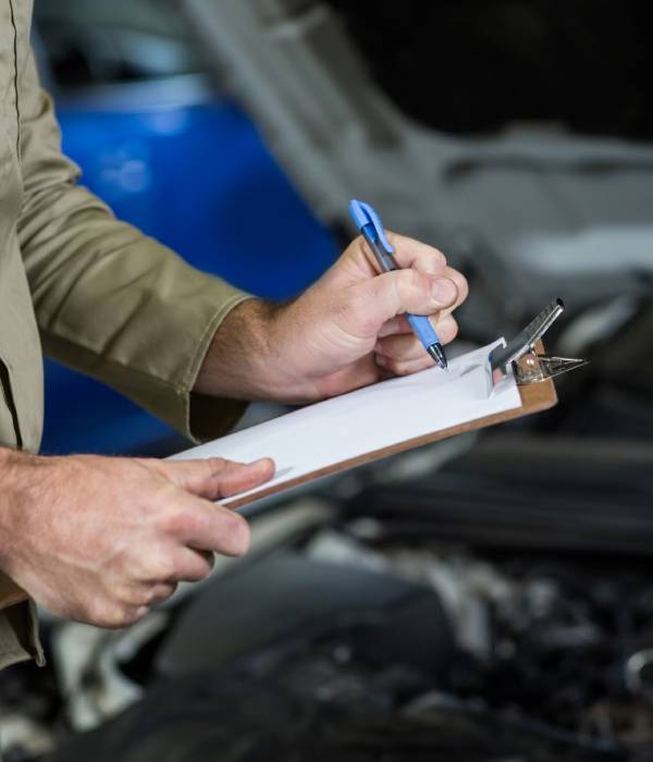Car Log Book Service