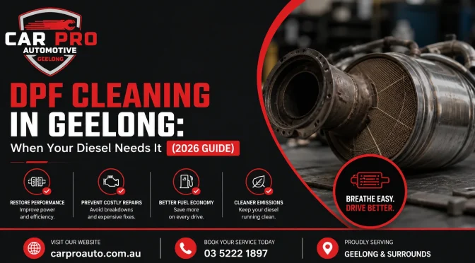 DPF Cleaning